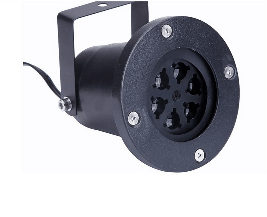 LED Projector Light Outdoor Xmas Landscape Decor - Hearthline Supply